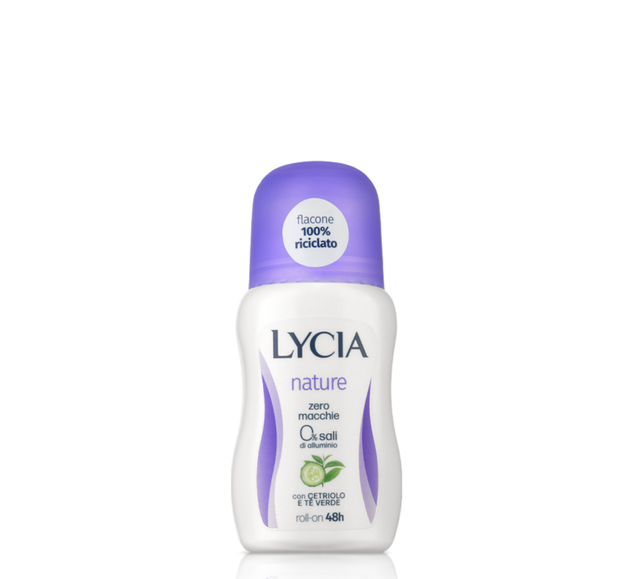 Lycia Deodorant Roll On 48H *50ml