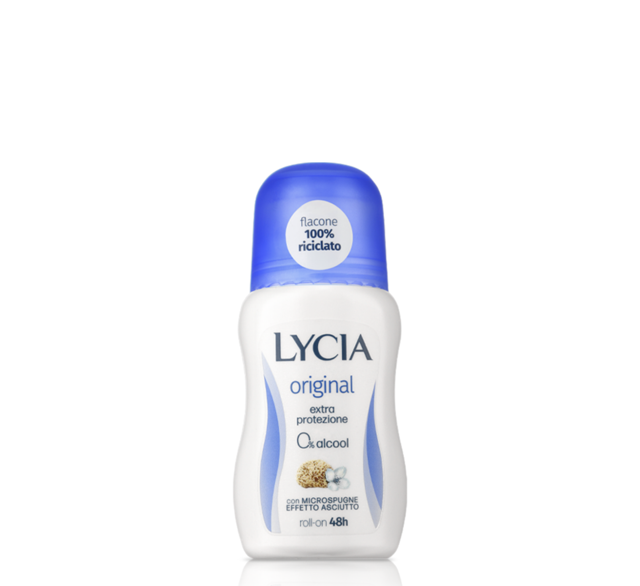 Lycia Deodorant Roll On 48H *50ml