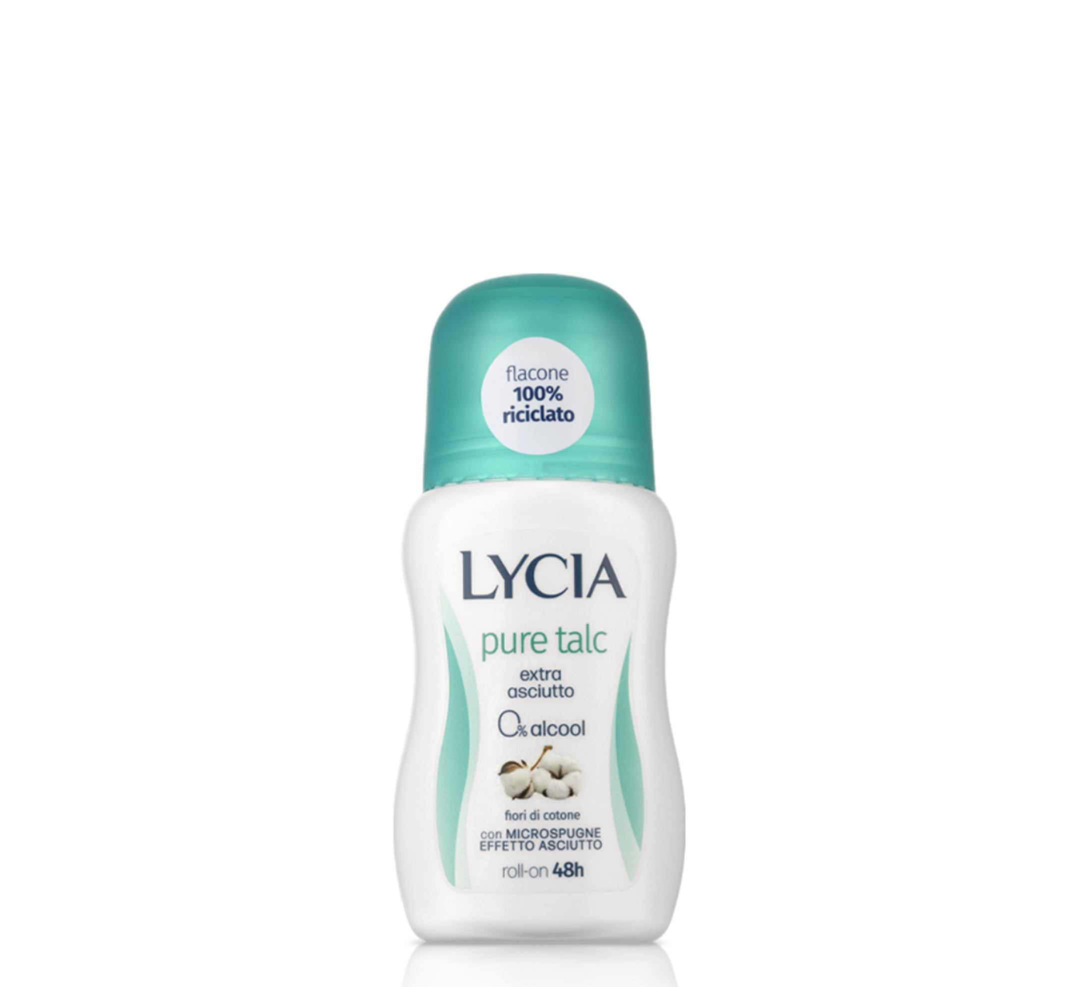 Lycia Deodorant Roll On 48H *50ml