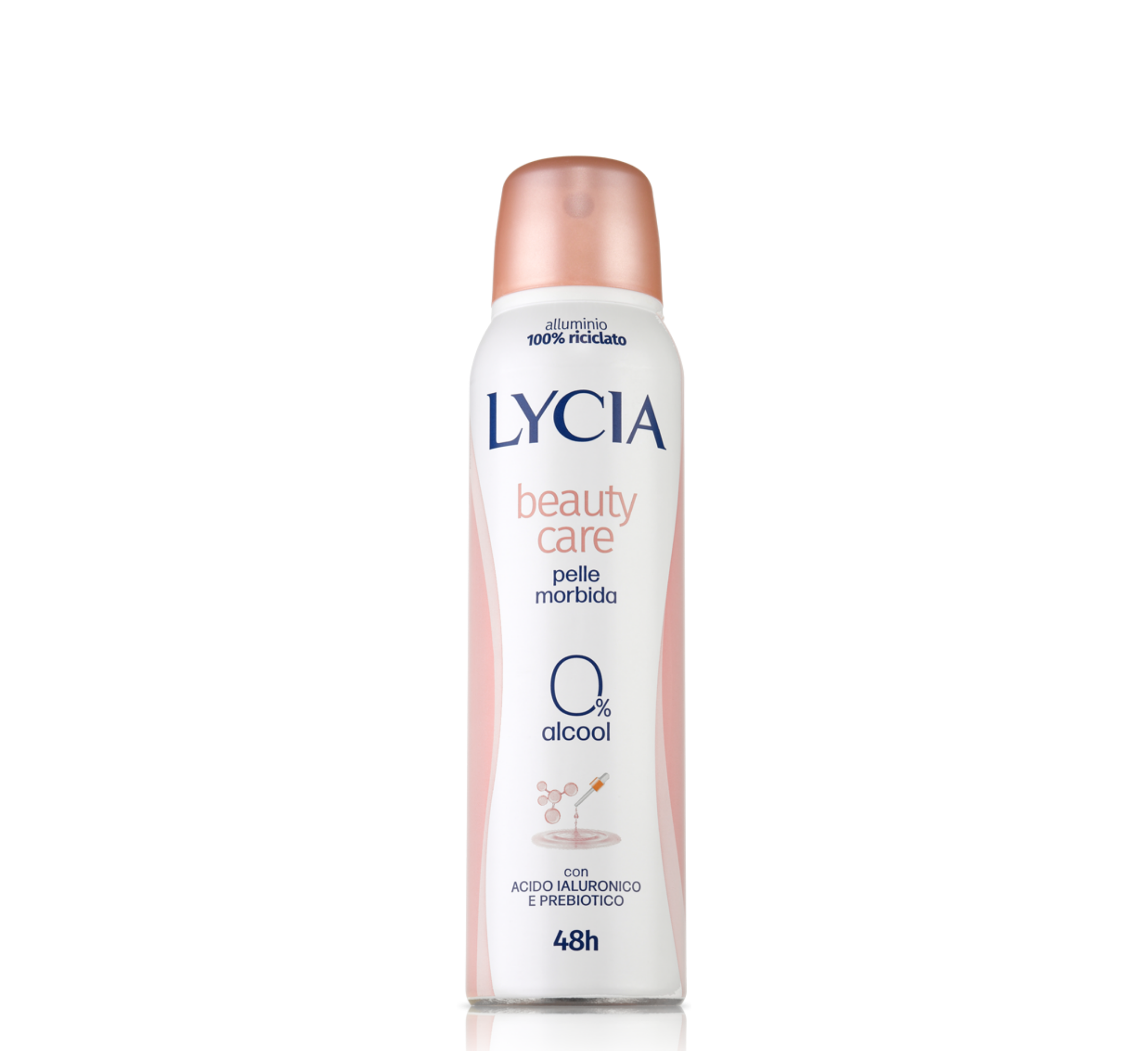Lycia Deodorant Spray 48H *150ml