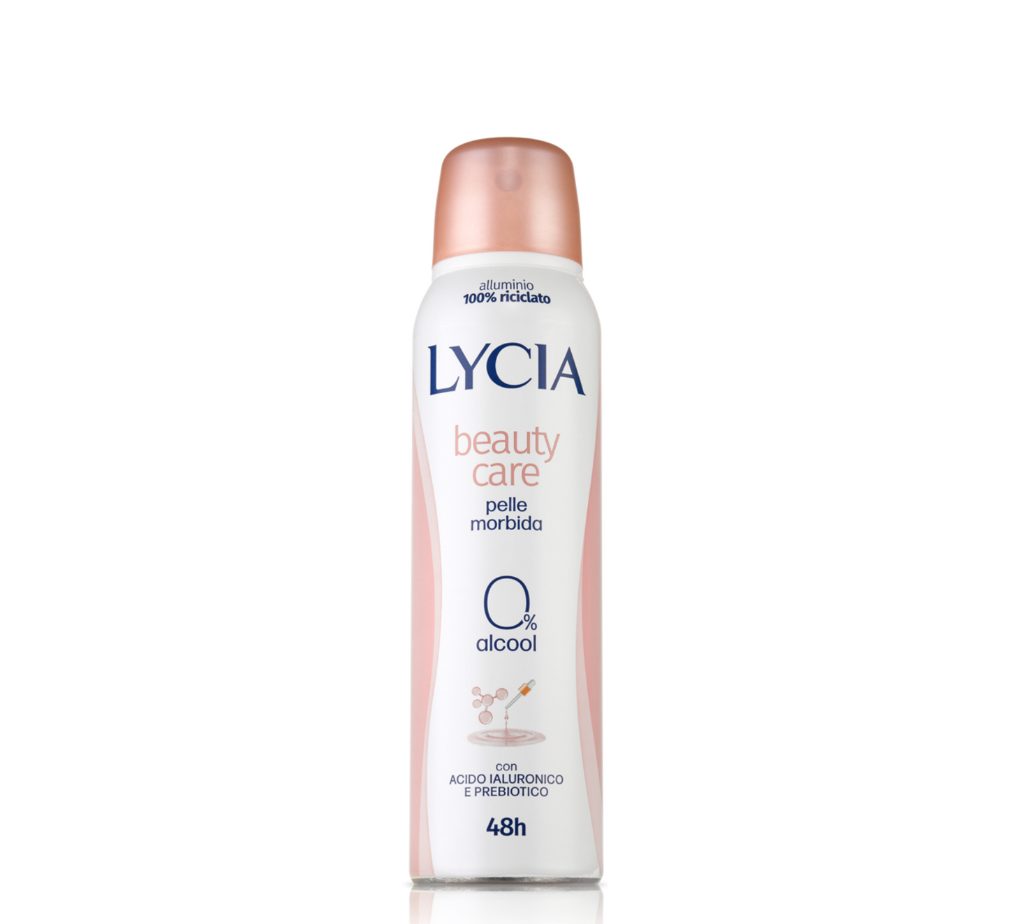 Lycia Deodorant Spray 48H *150ml