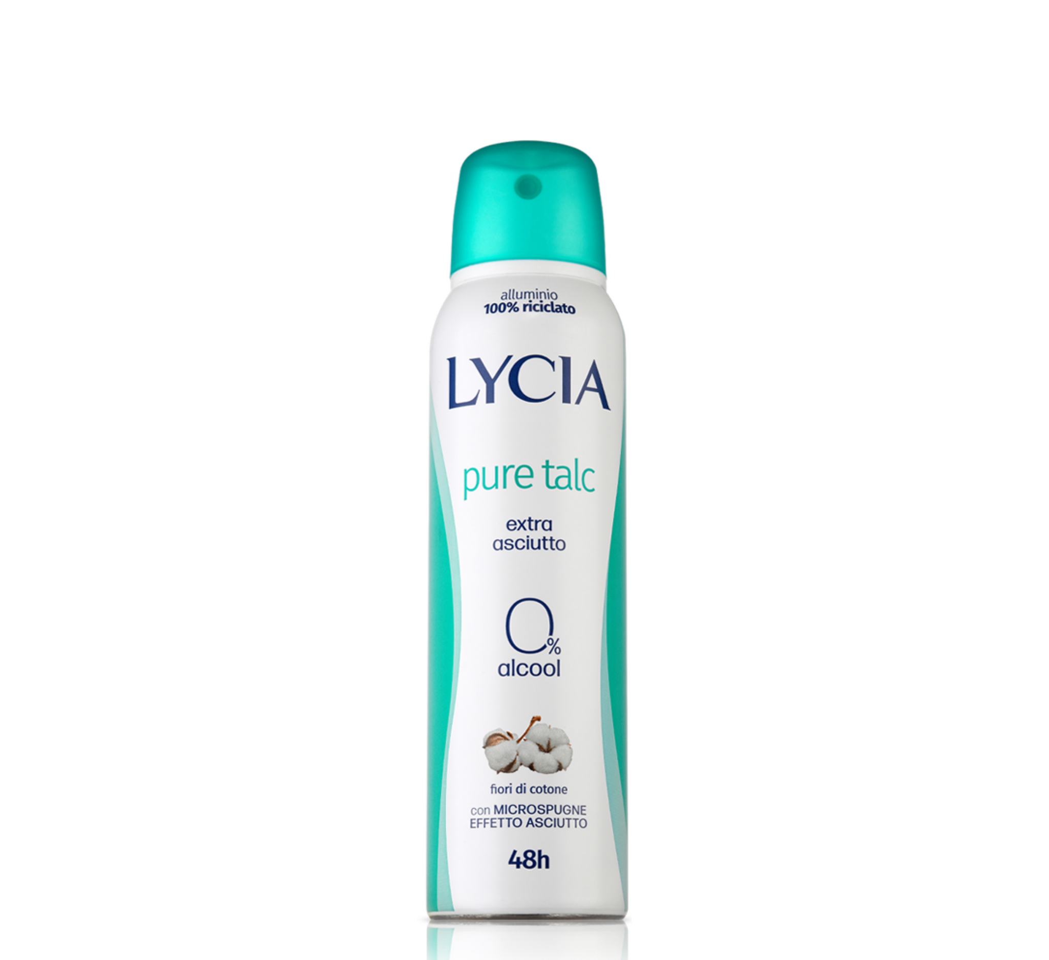 Lycia Deodorant Spray 48H *150ml