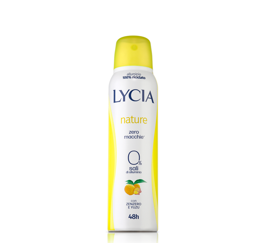 Lycia Deodorant Spray 48H *150ml