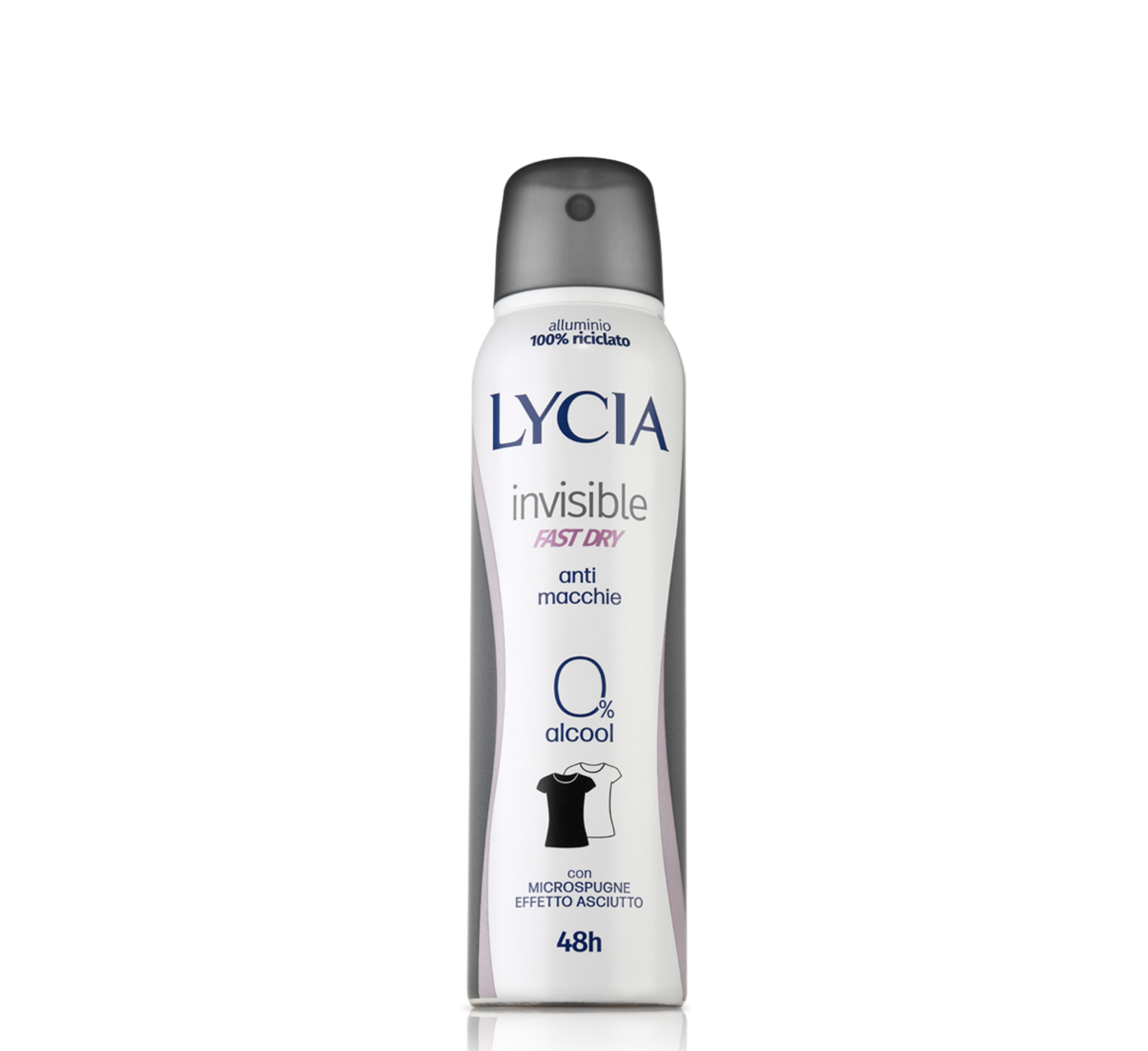 Lycia Deodorant Spray 48H *150ml
