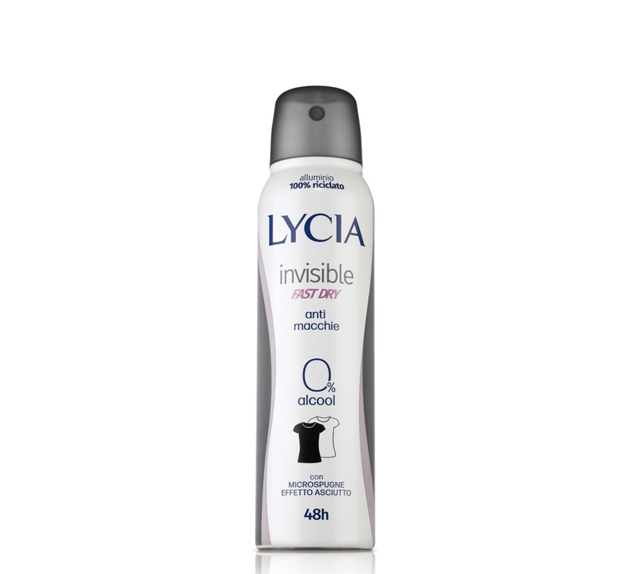Lycia Deodorant Spray 48H *150ml