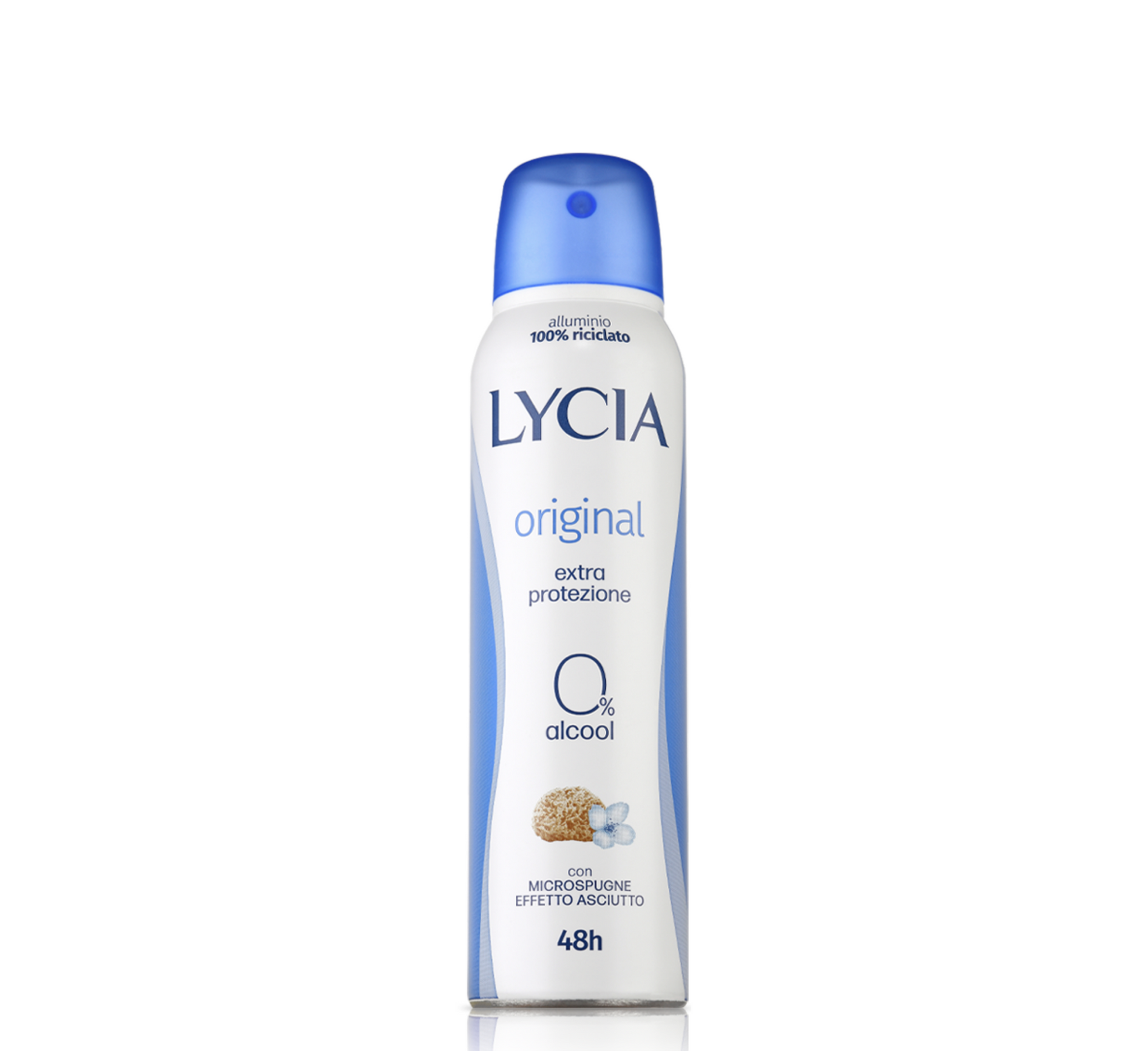 Lycia Deodorant Spray 48H *150ml