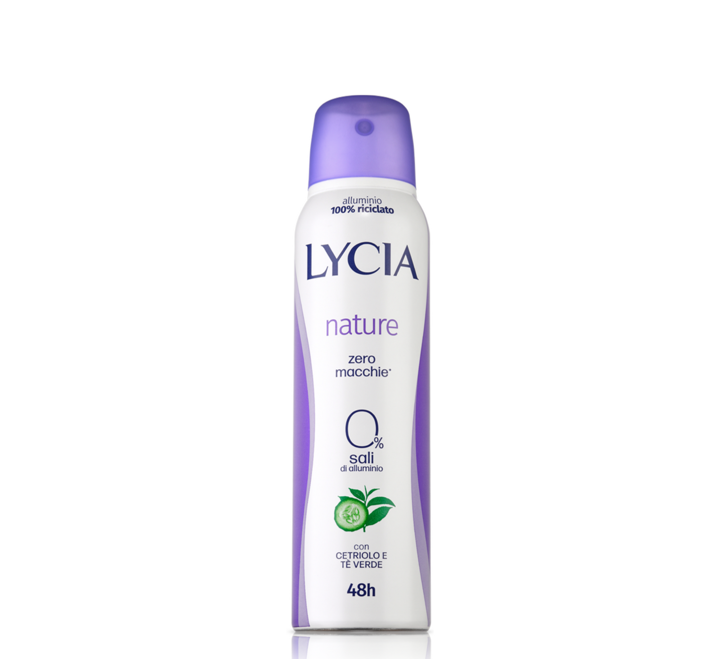 Lycia Deodorant Spray 48H *150ml