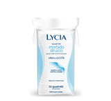 Lycia Gentle Square Make-up Removing Pads *50pcs