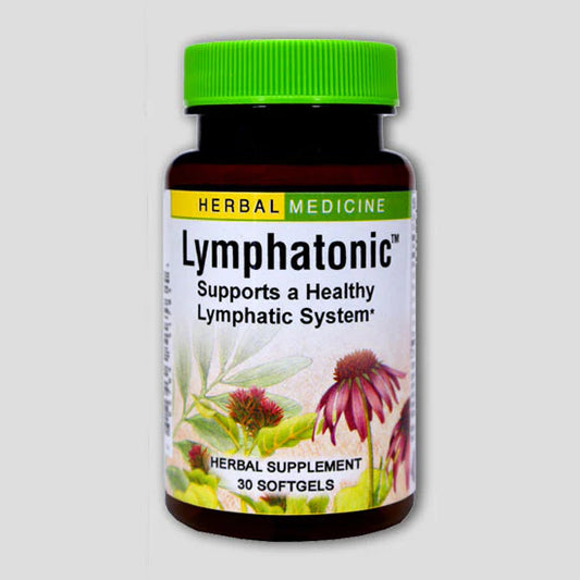 LYMPHATONIC Softgels x 30 sgels_TRACE HERBALS