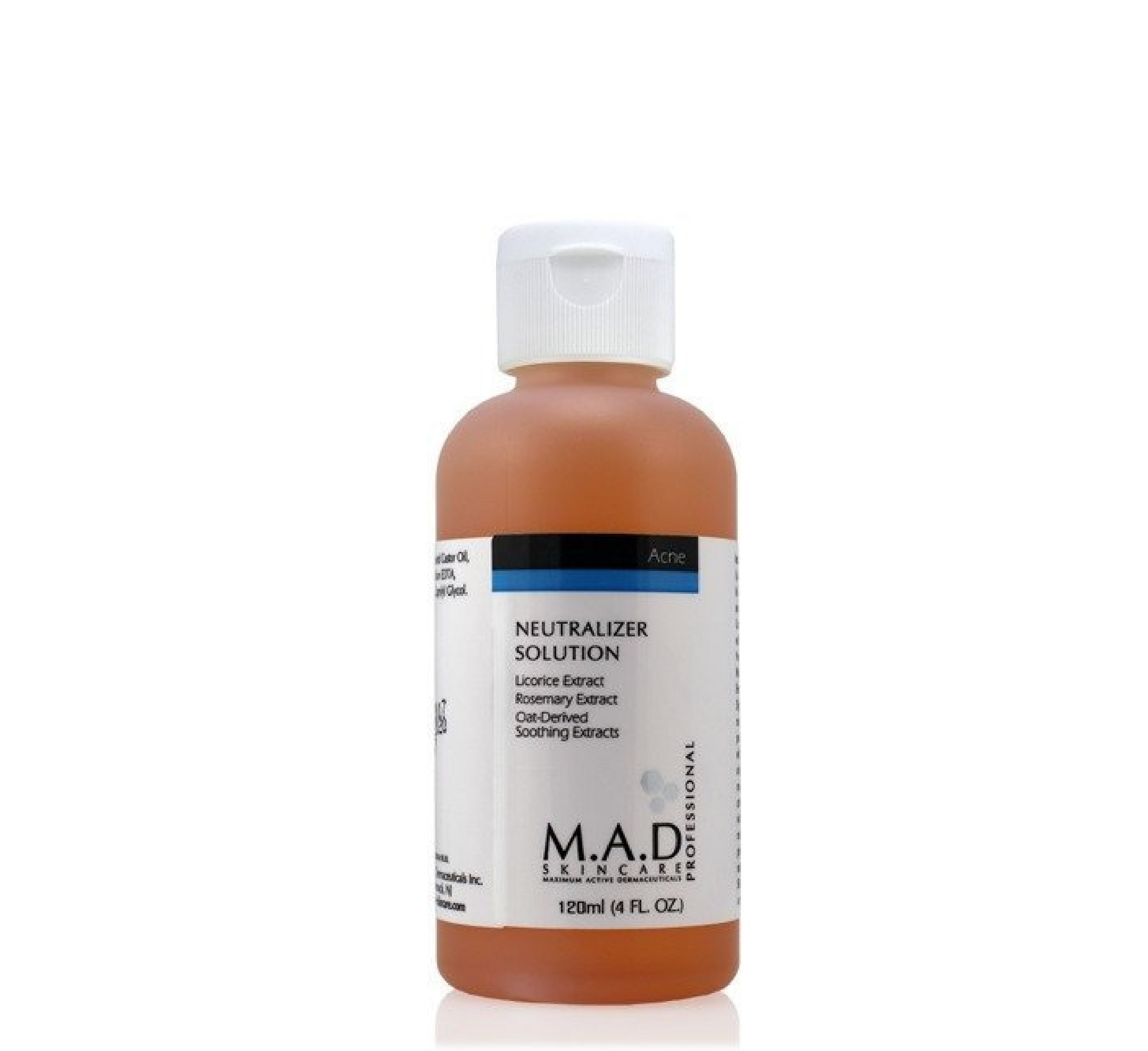 Tretësirë neutralizuese për akne MAD *120ml