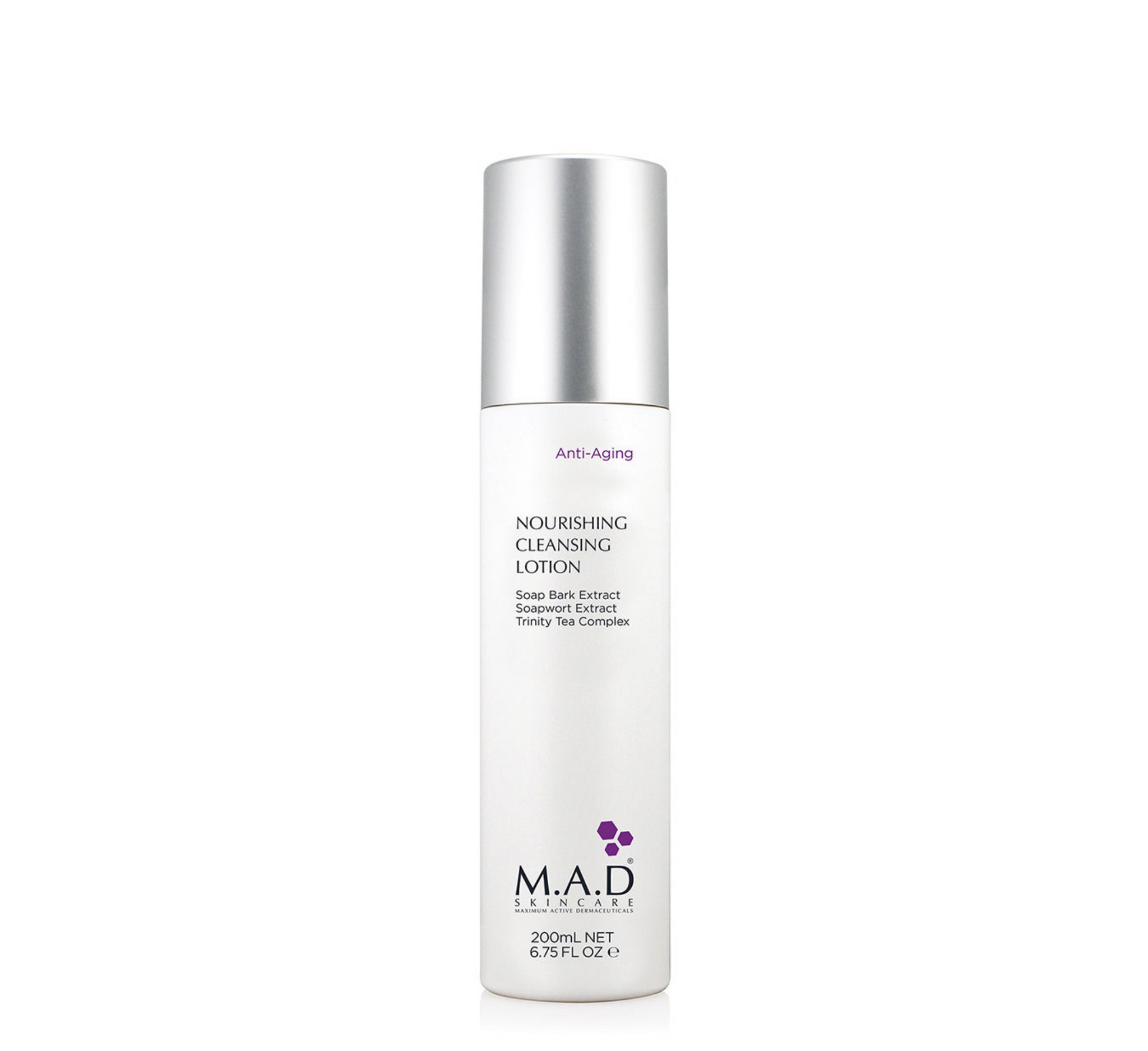 MAD Anti-Aging Nourishing Cleansing Lotion *200ml