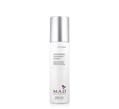 Locion Pastrues Ushqyes Anti-Aging MAD *200ml