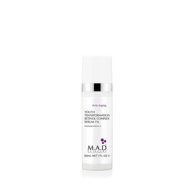 Serum Kompleks Retinoli për Transformim Rinor MAD Anti-Aging 1% *30ml