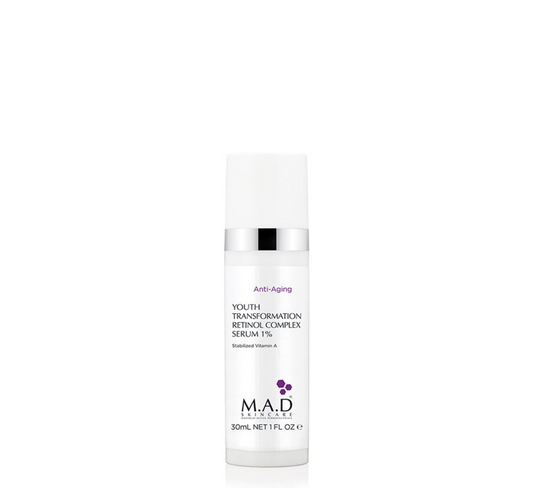 MAD Anti-Aging Youth Transformation Retinol Complex Serum 1% *30ml