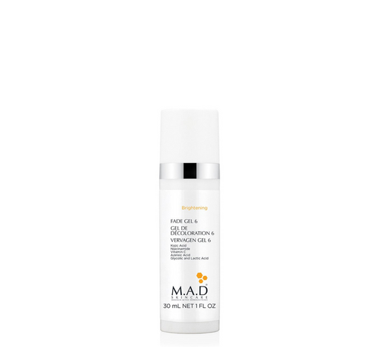 MAD Brightening Fade Gel 6 *30ml