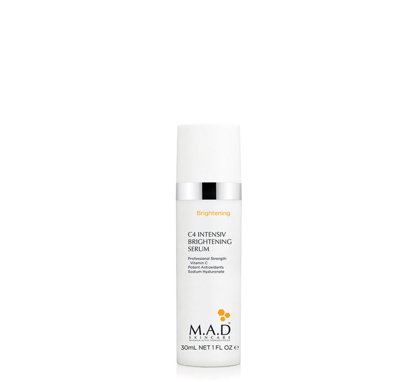 Serum ndriçues intensiv MAD C4 *30ml