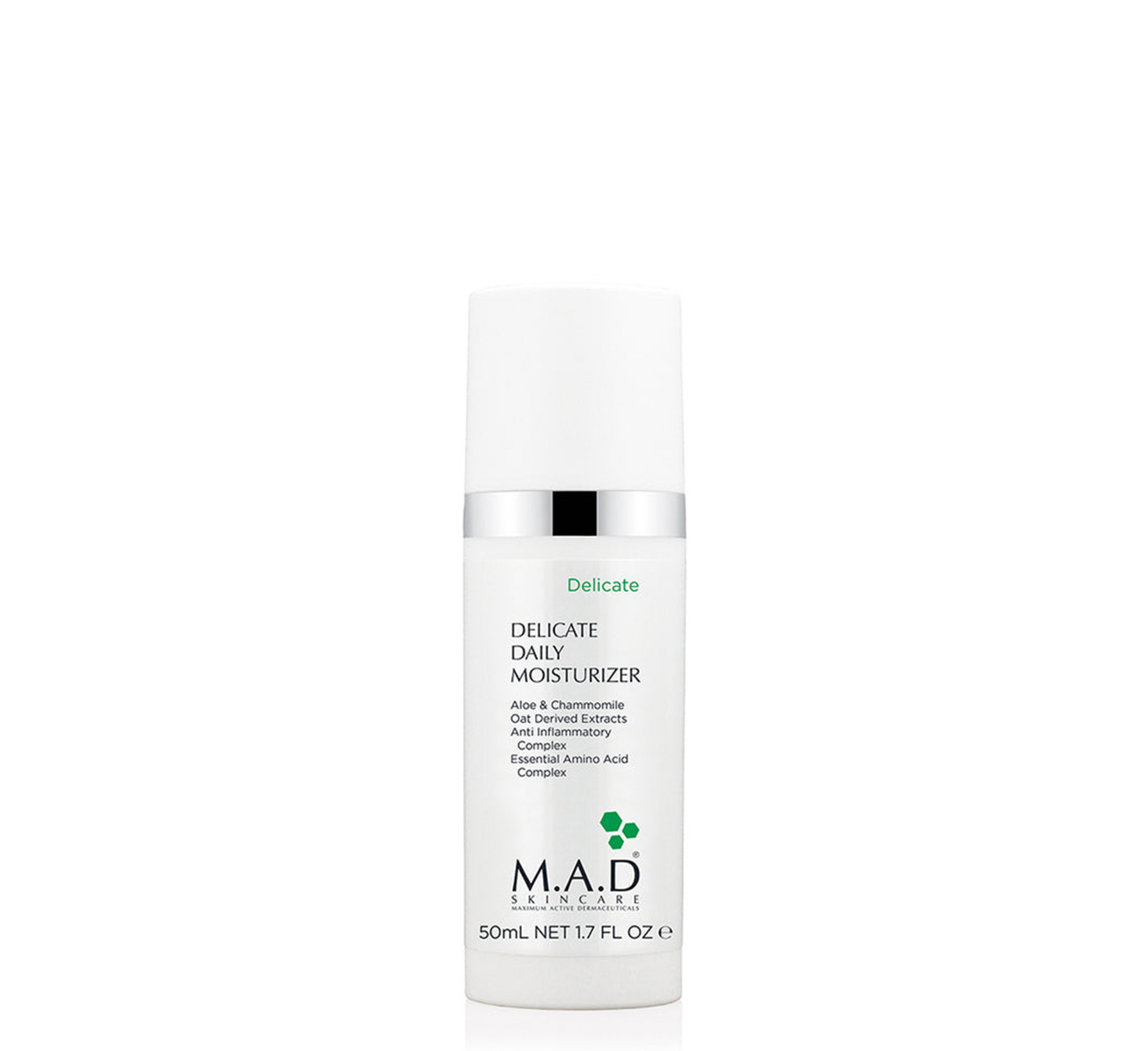 MAD Delicate Daily Moisturiser