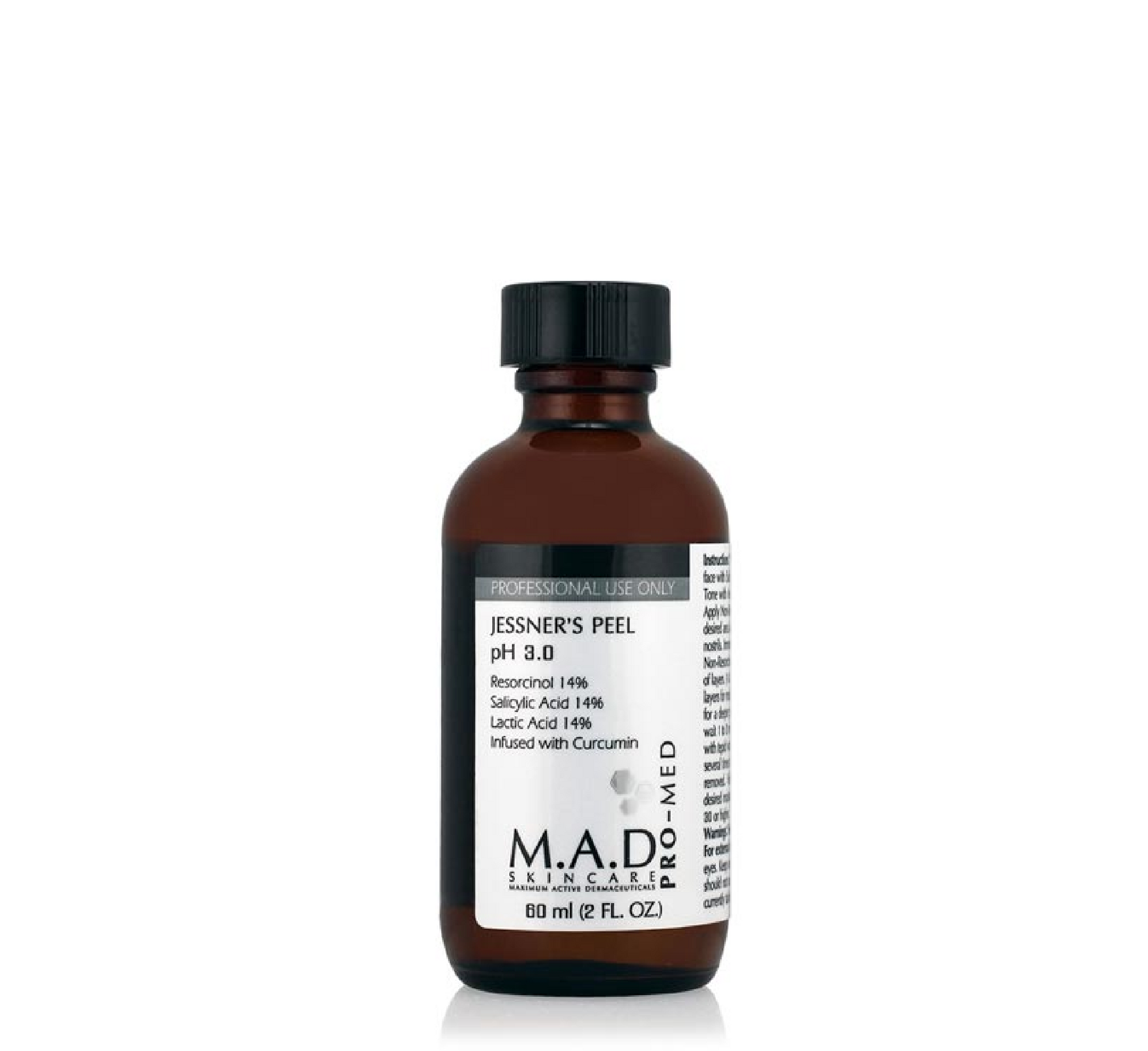 MAD Professional Jessner's Peel Ph 3.0 *60ml