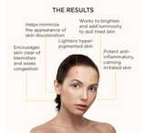 Maska ndriçuese MAD *60g