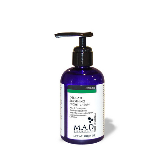 MAD Delicate Soothing Night Cream