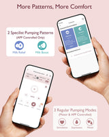 Momcozy Mobile Flow™ Hands-Free Breast Pump | M9
