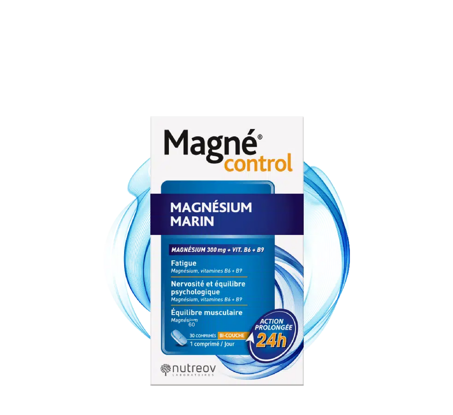 Magne Control Magnezi Detar *60tab