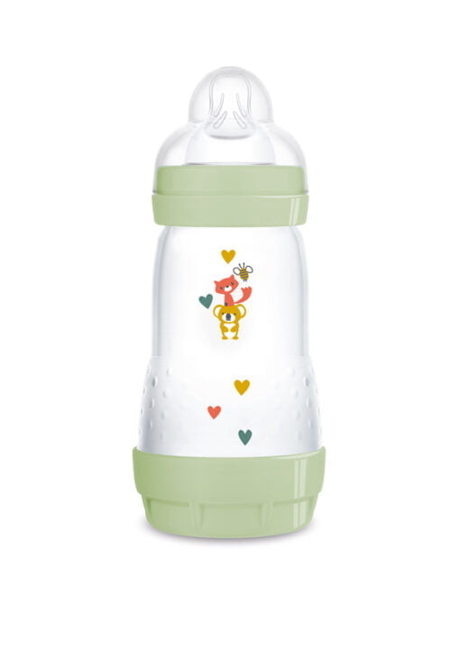 MAM Easy Start™ Anti-Colic Baby Bottle 2M+ (*260ml)