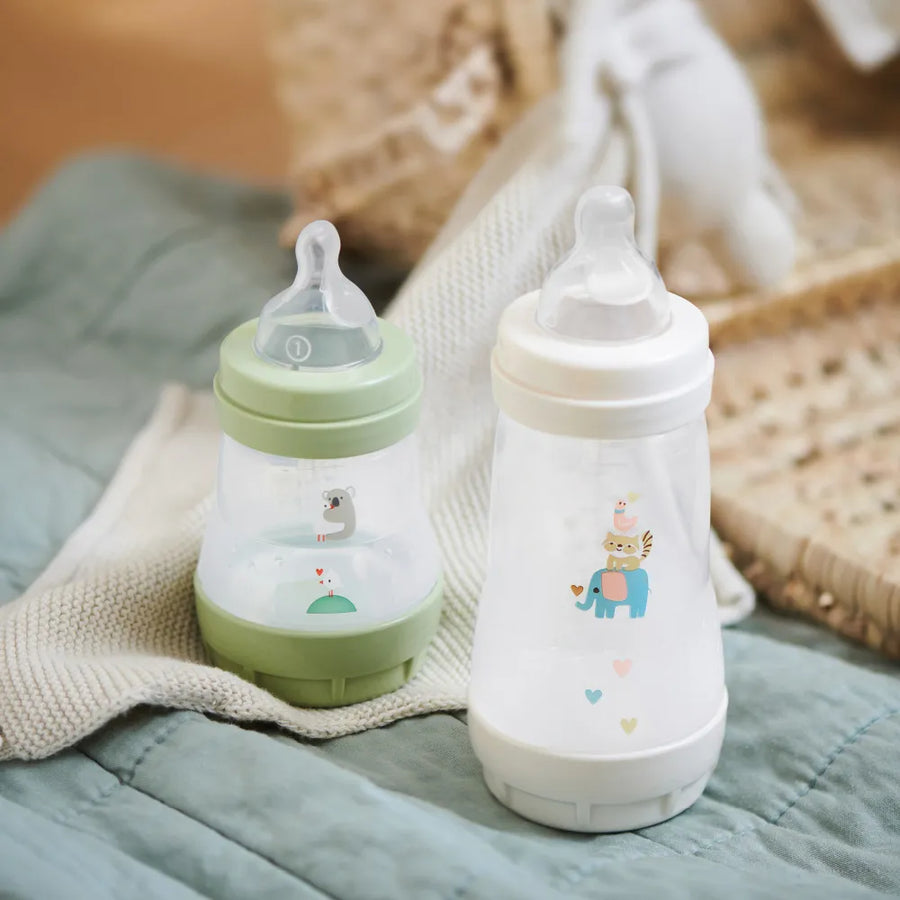 MAM Easy Start™ Anti-Colic Baby Bottle 2M+ (*260ml)