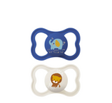 MAM Air Wild Animals Pacifier 6 Months+ *2 Pack