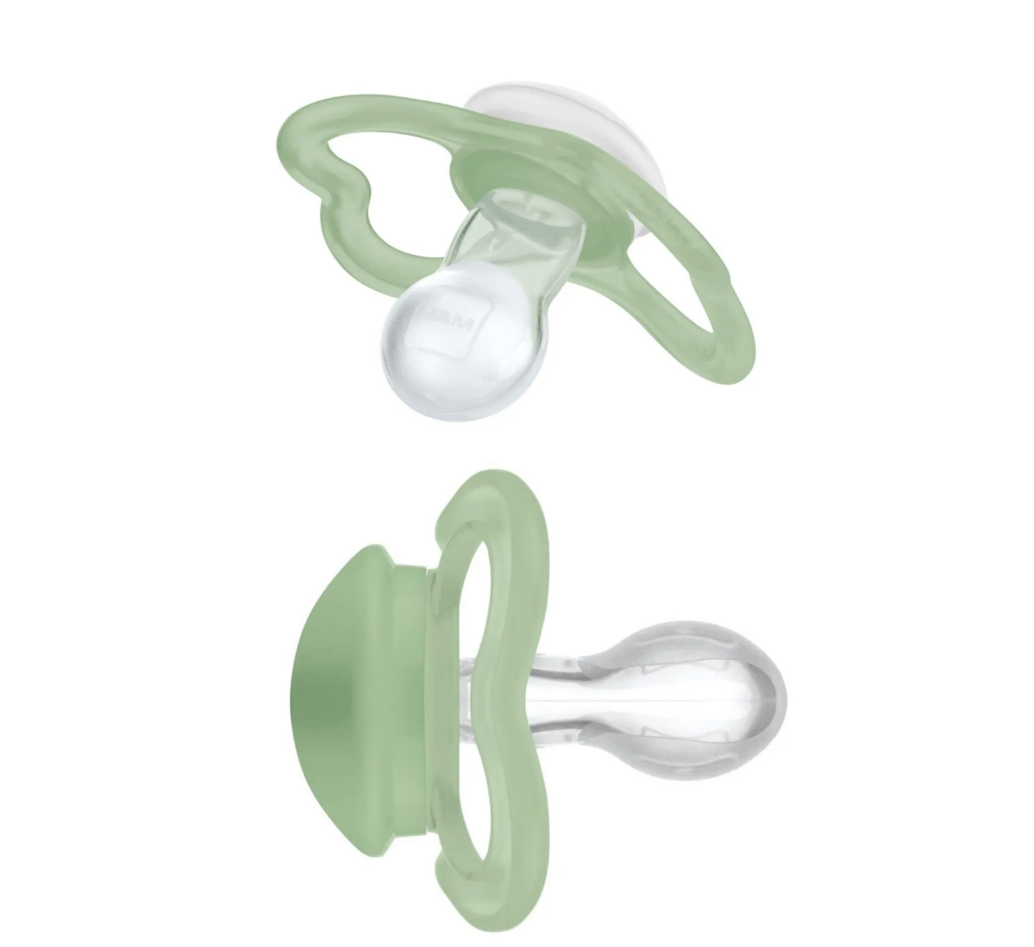 MAM Air Wild Animals Pacifier 6 Months+ *2 Pack