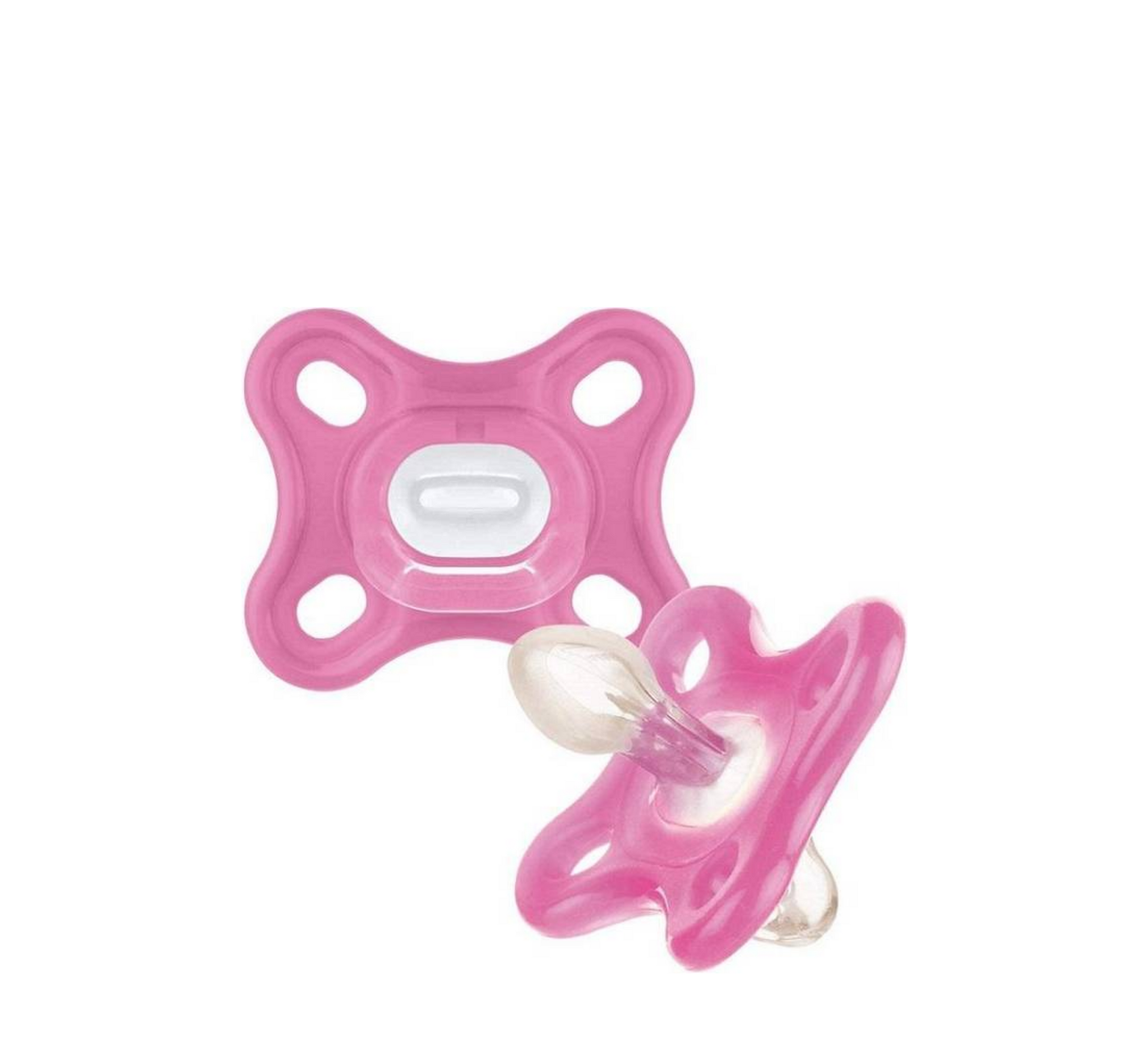 MAM Comfort Silicone Pacifiers 2-6 Months (*1 Piece)