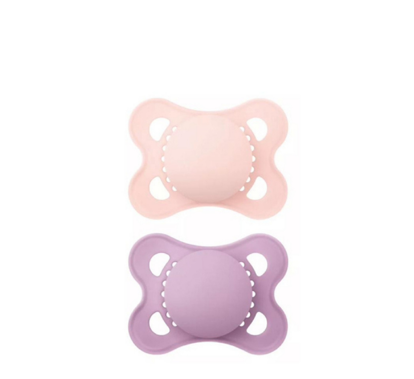 MAM Duda Original 2-6 Months (*2pcs)