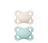 MAM Duda Original 2-6 Months (*2pcs)