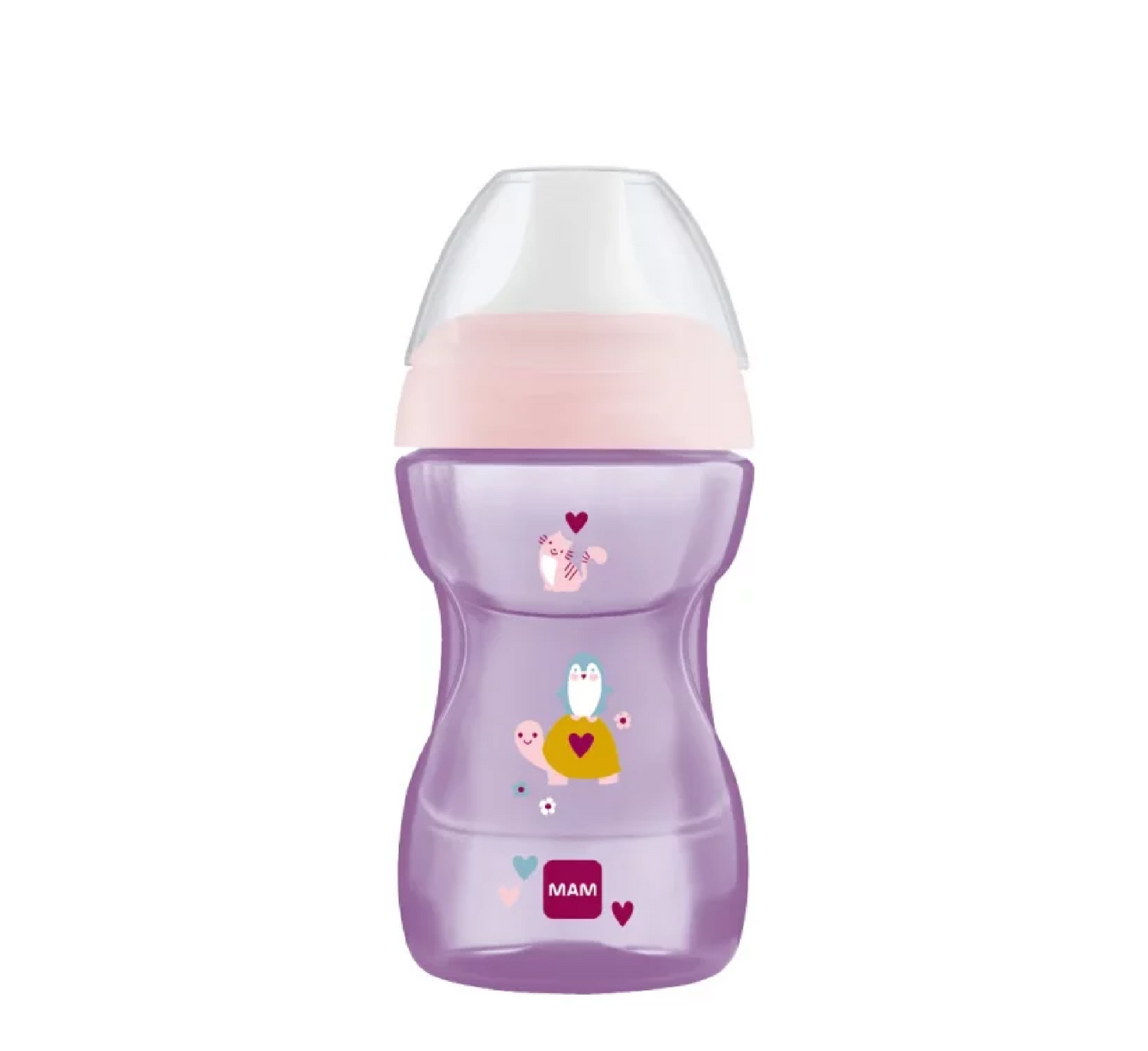 MAM Fun to Drink Cup Night 8+ месеци *270 мл