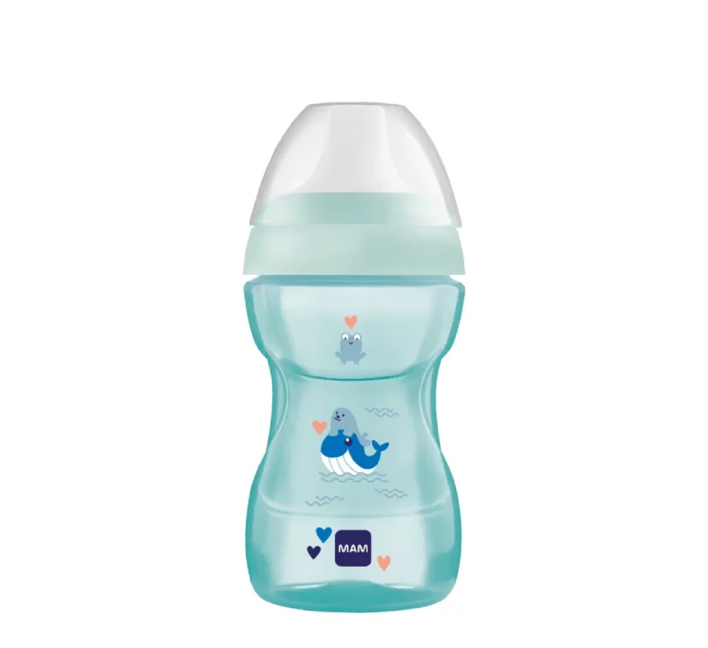 MAM Fun to Drink Cup Night 8+ месеци *270 мл