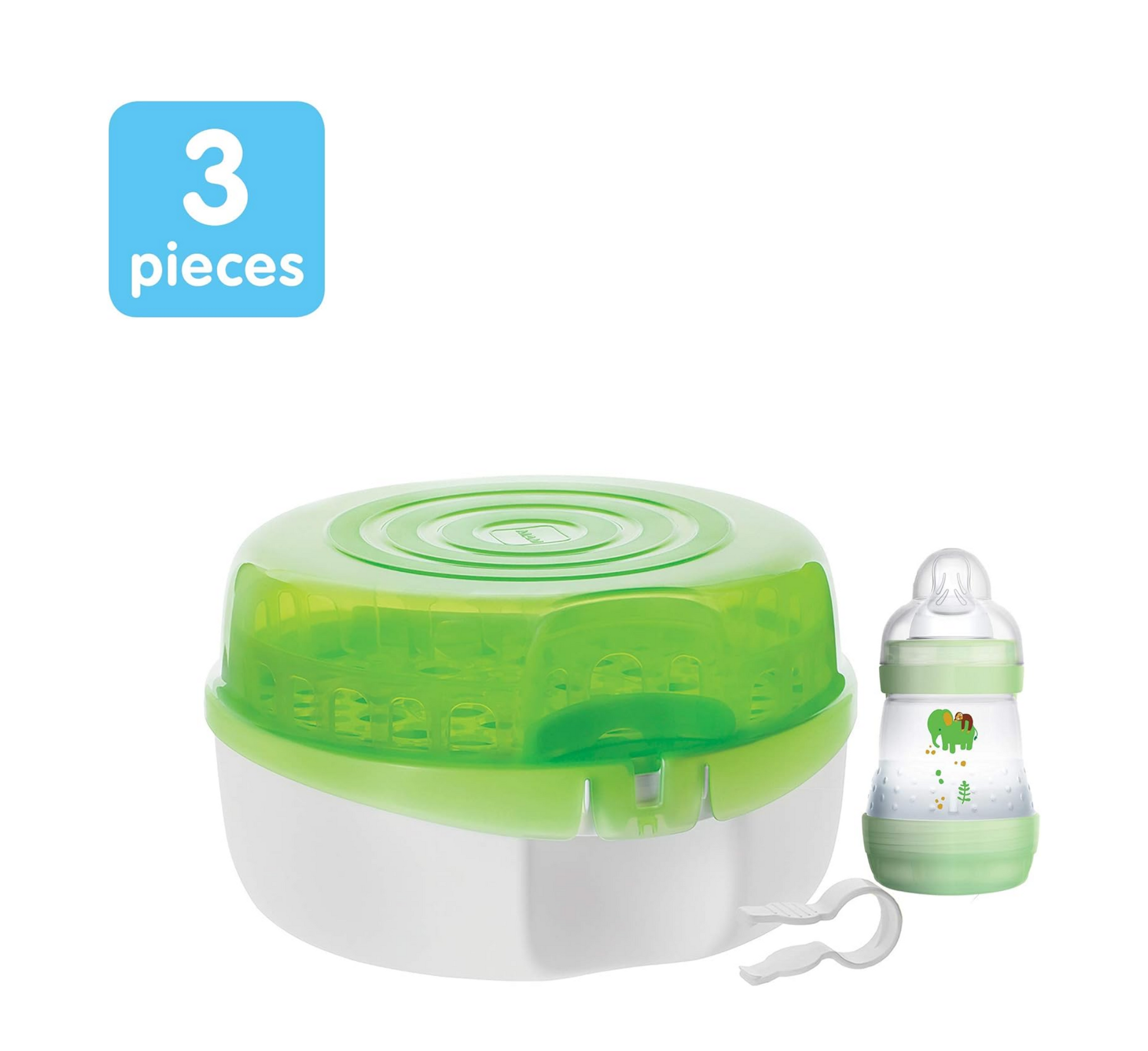 MAM Microwave Steam Streiliser