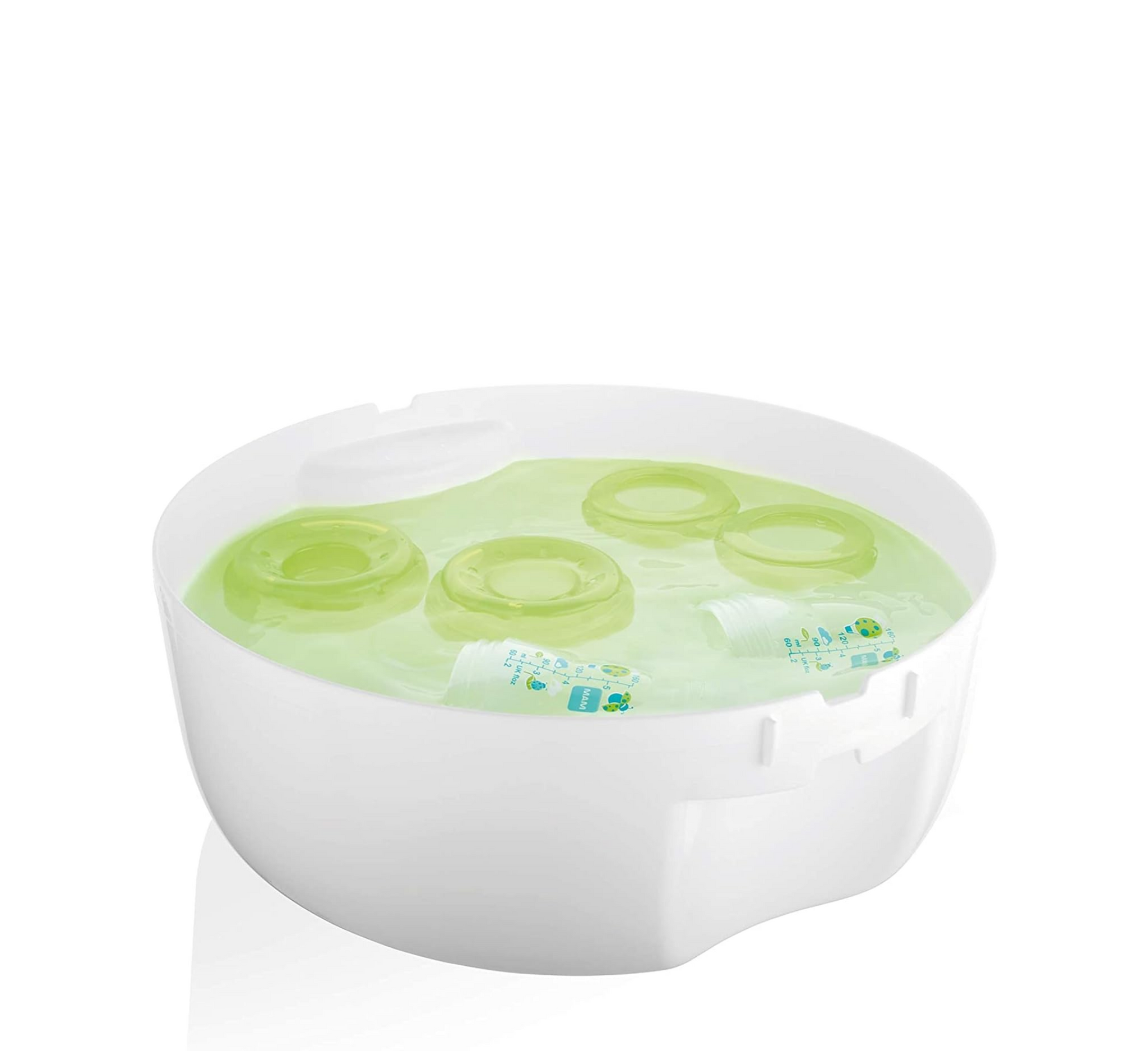 MAM Microwave Steam Streiliser