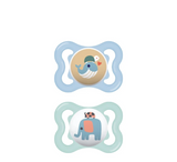 MAM Mini Air Pacifier 2-6 Months *2 Pack
