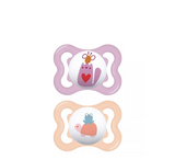 MAM Mini Air Pacifier 2-6 Months *2 Pack