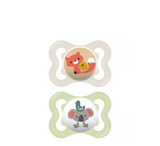 MAM Mini Air Pacifier 2-6 Months *2 Pack