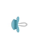 MAM Original Silicone Unprinted Matt Pacifier 0-2 Months *2 pack