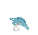 MAM Original Silicone Unprinted Matt Pacifier 0-2 Months *2 pack