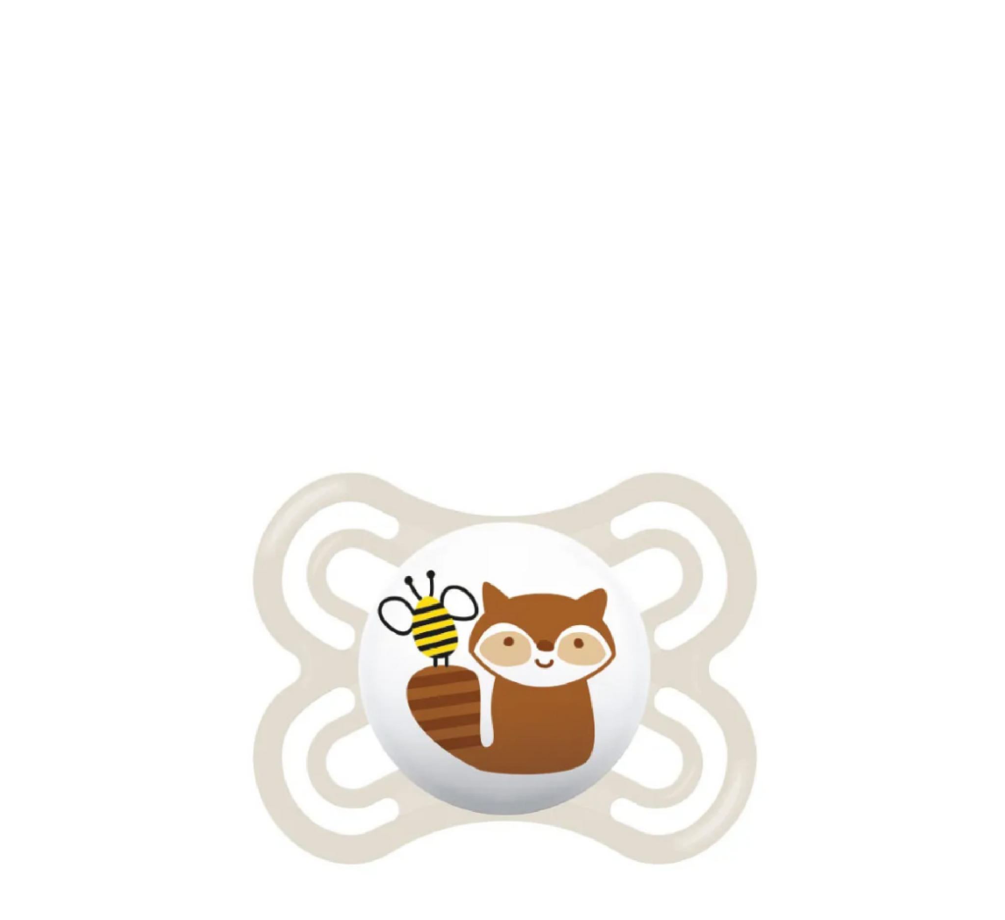 MAM Perfect Better Together Pacifier 2-6 Months *1 Piece