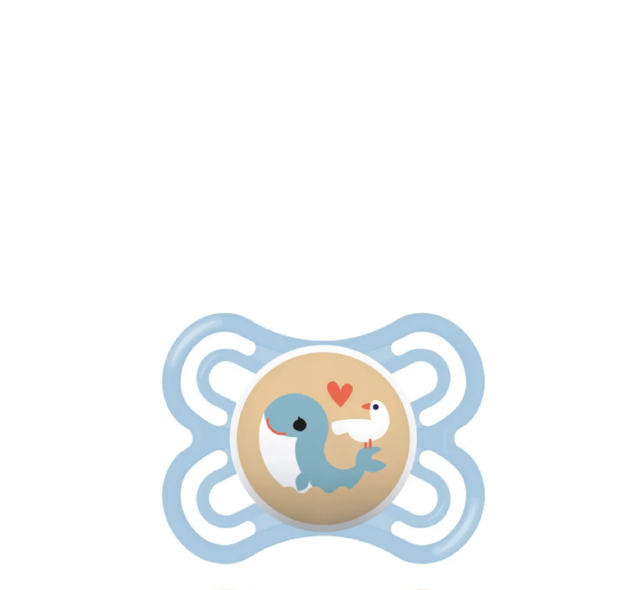 MAM Perfect Better Together Pacifier 2-6 Months *1 Piece