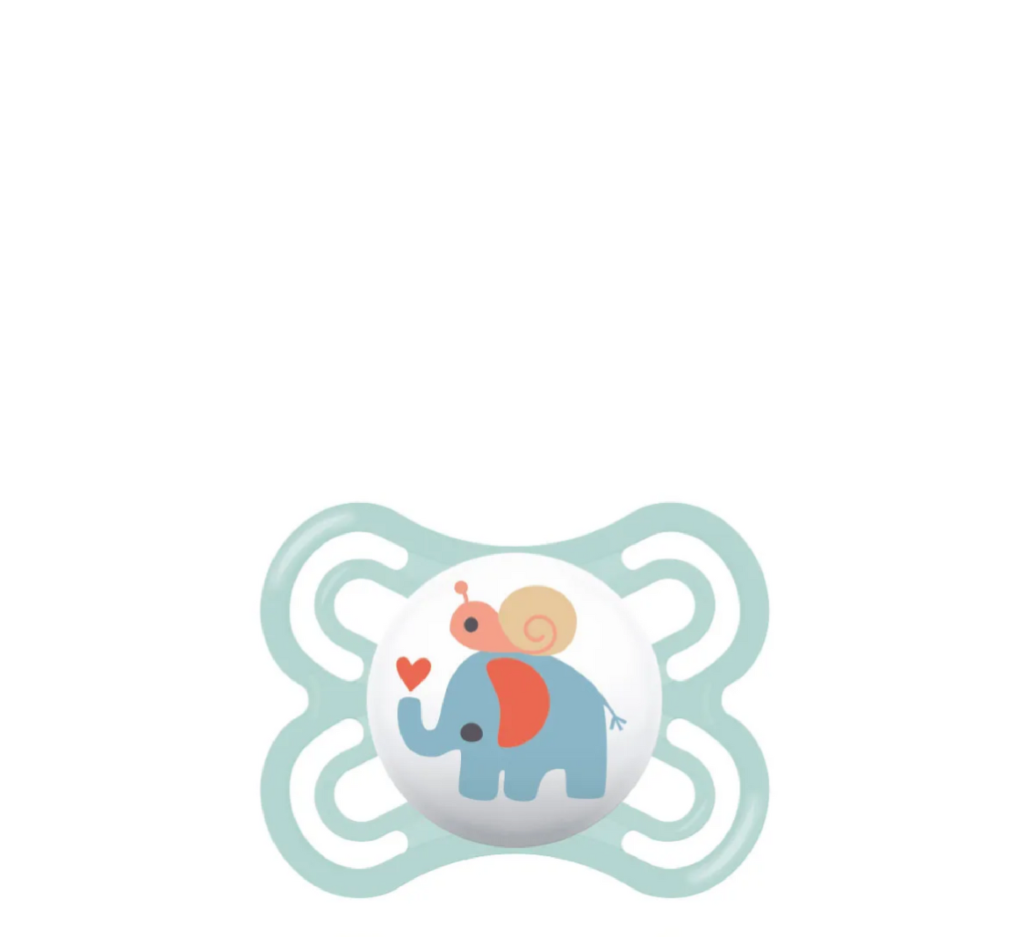 MAM Perfect Better Together Pacifier 2-6 Months *1 Piece