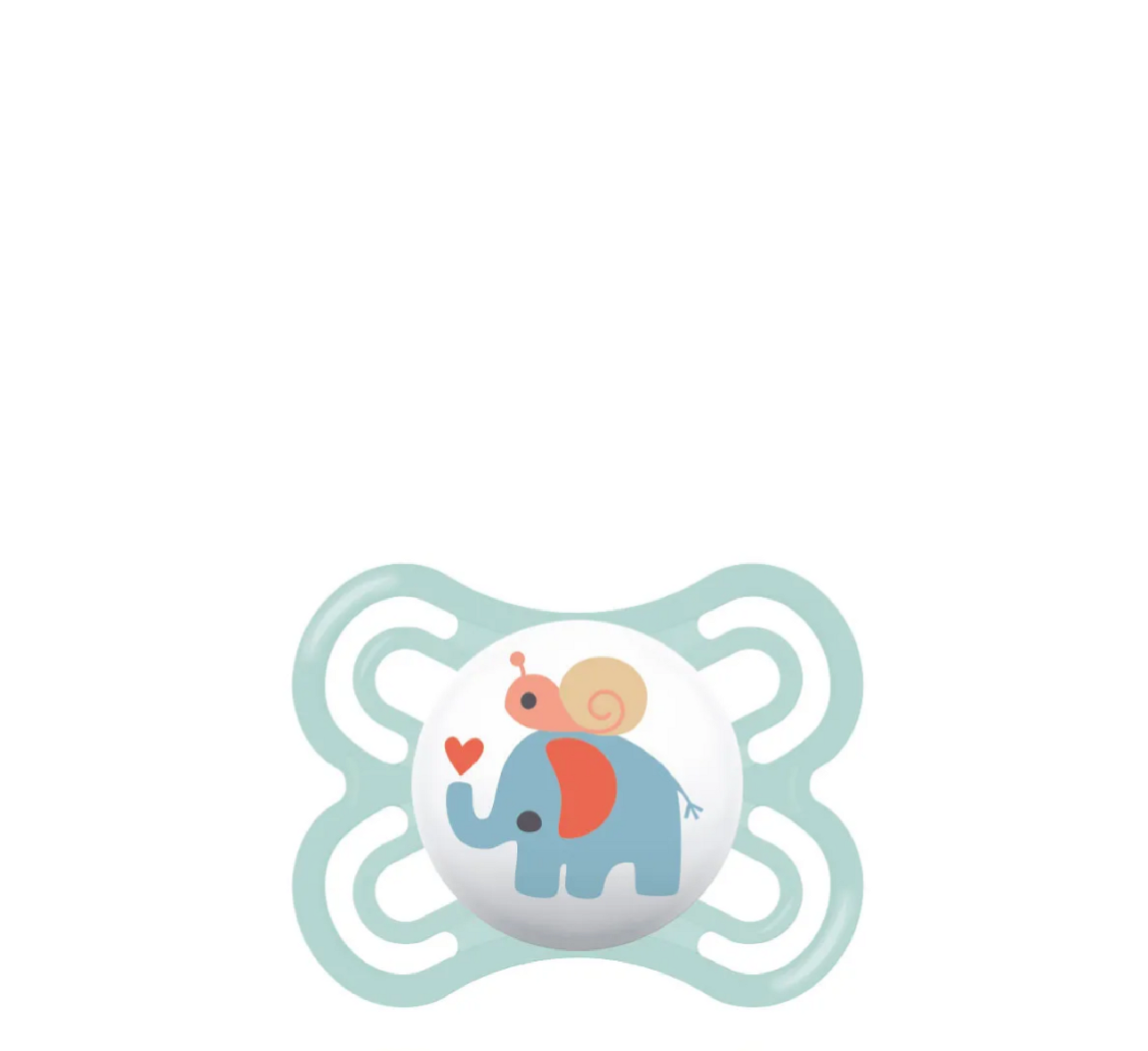 MAM Perfect Better Together Pacifier 2-6 Months *1 Piece