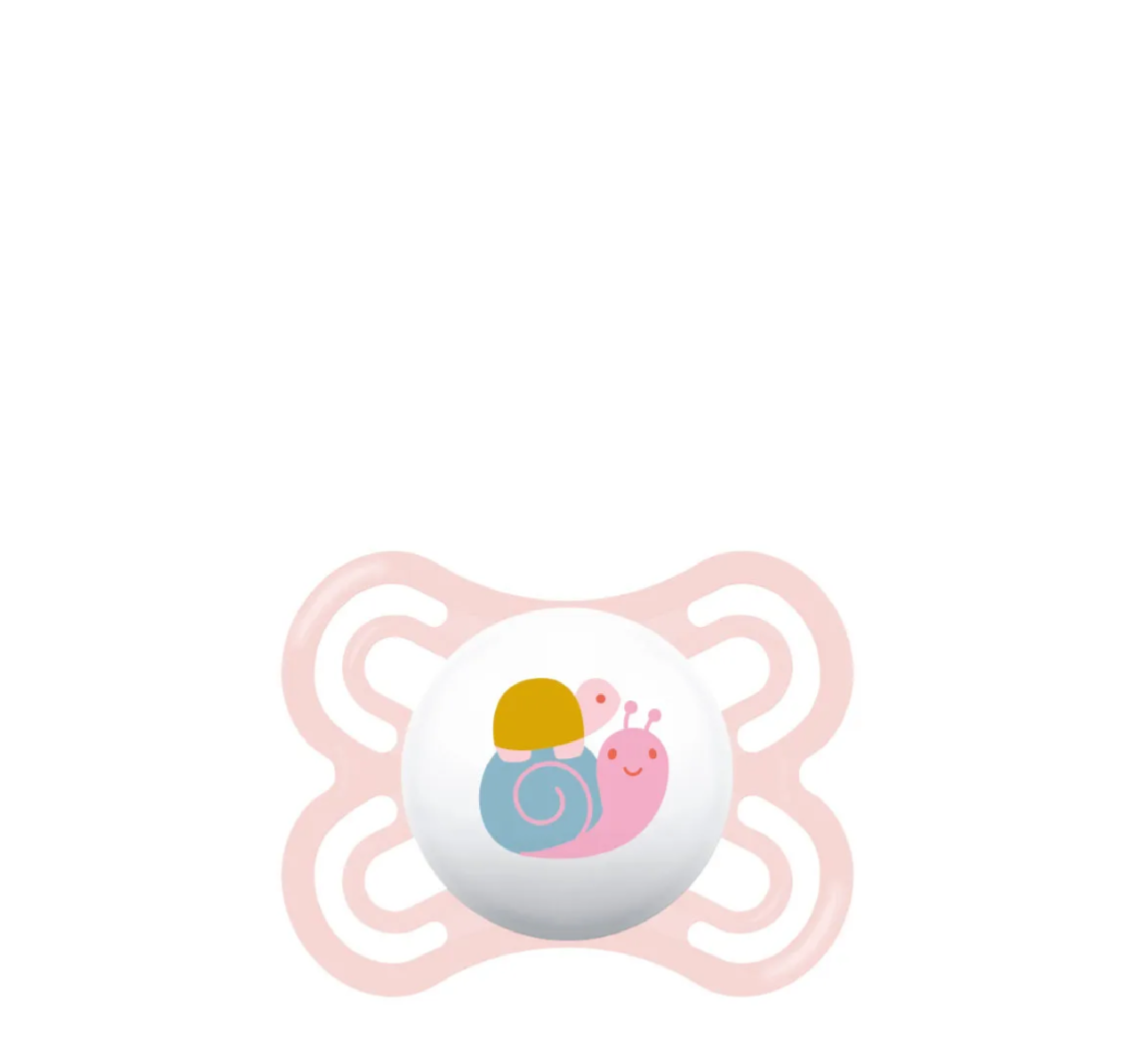 MAM Perfect Better Together Pacifier 2-6 Months *1 Piece