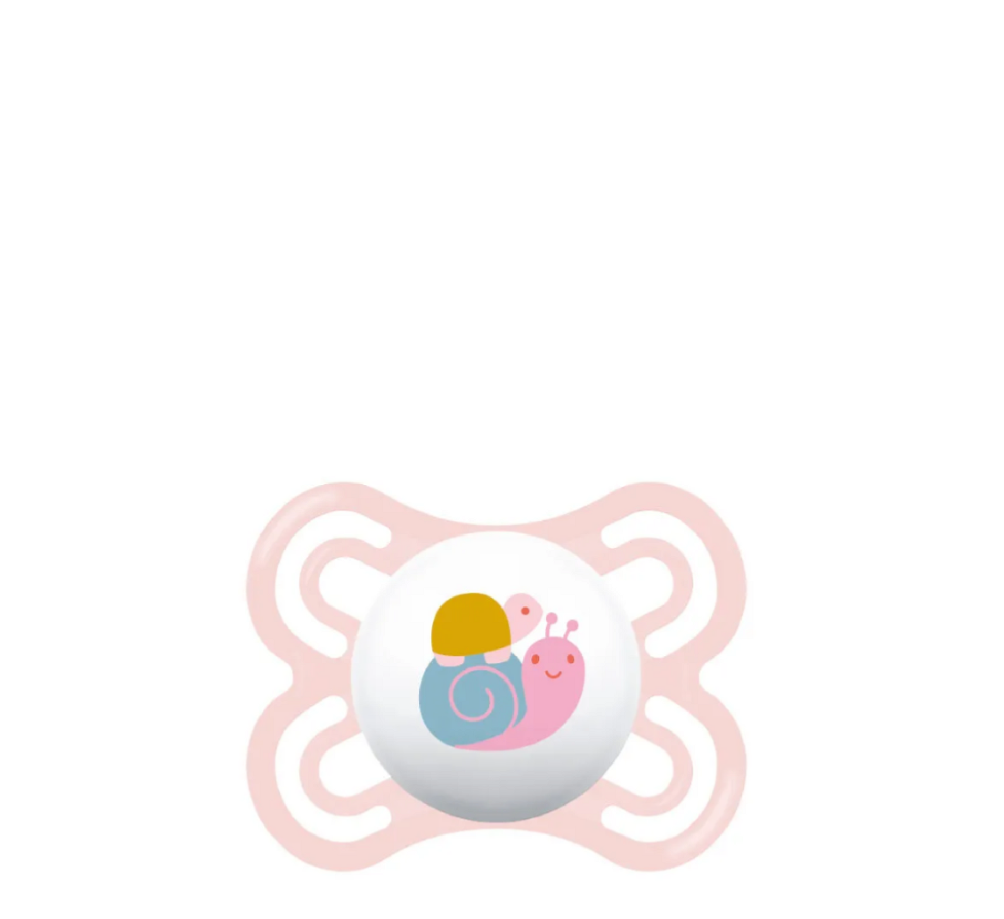 MAM Perfect Better Together Pacifier 2-6 Months *1 Piece