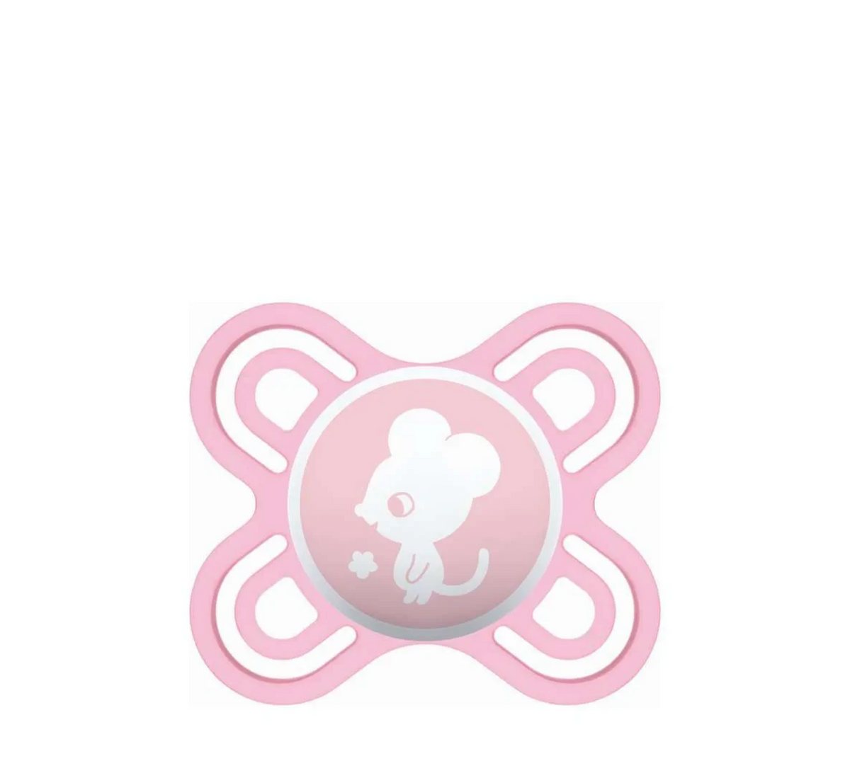 MAM Duda Perfect Start Silicone 0-2M (*1 Piece)