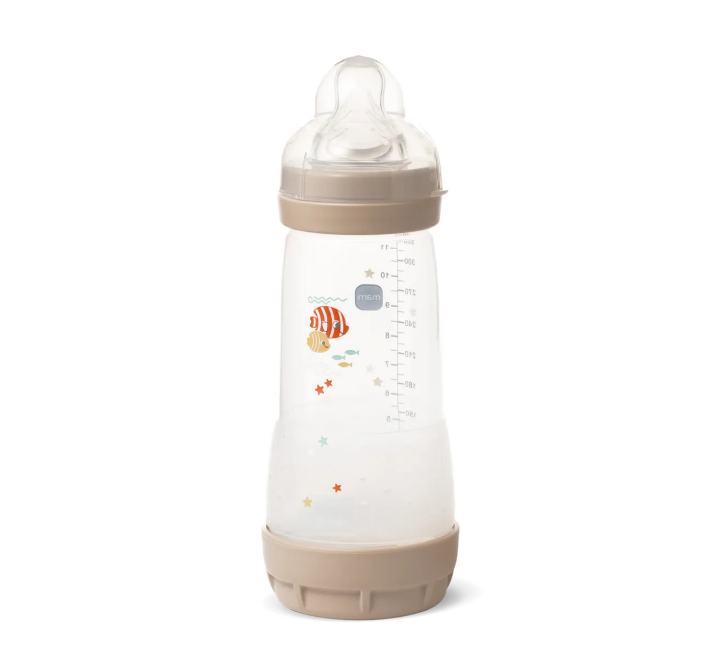 MAM Easy Start™ Anti-Colic Baby Bottle 4M+ (*320ml)
